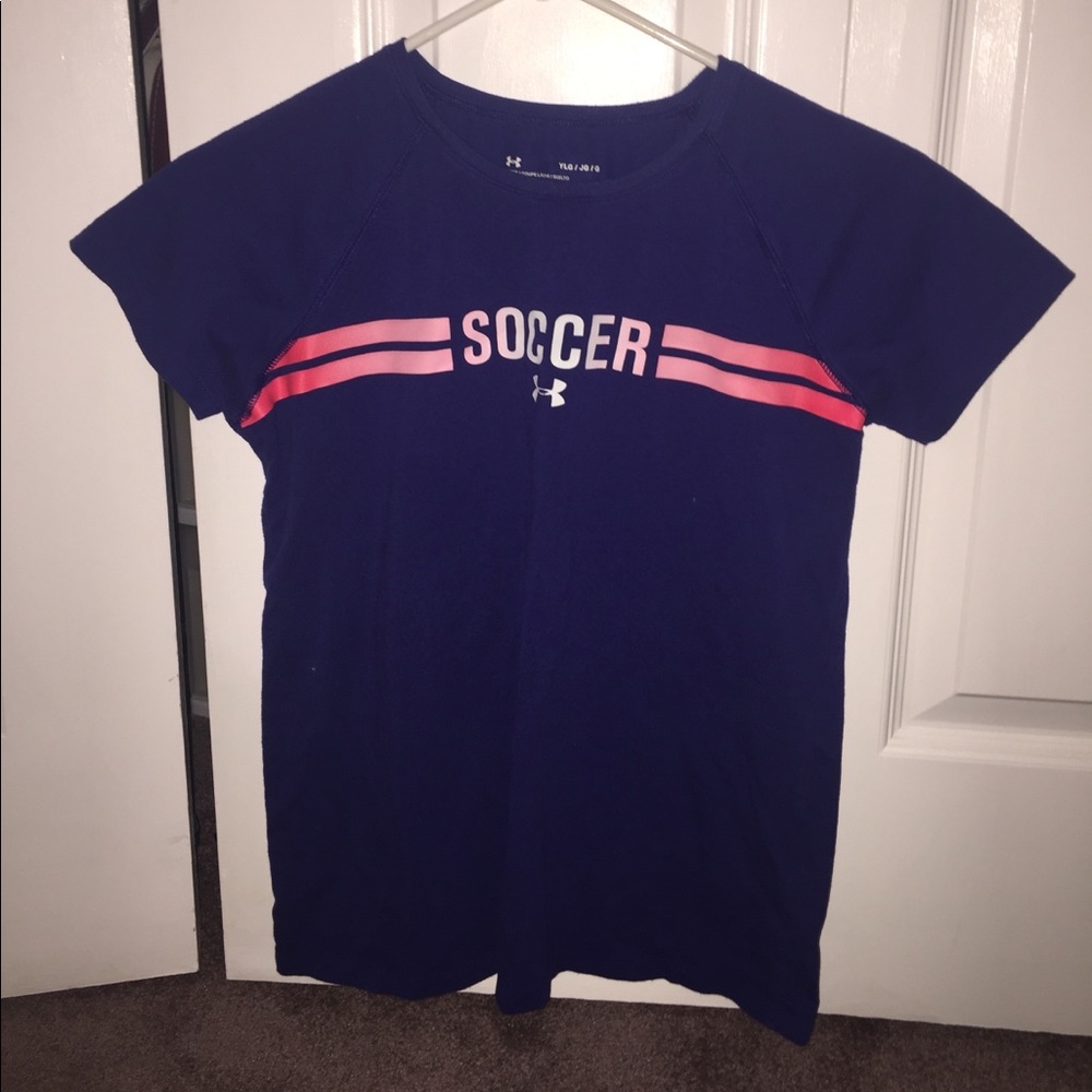 under armor shirt